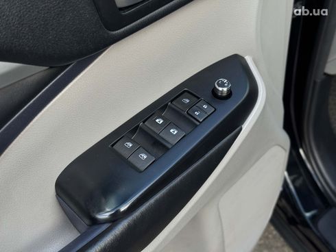 Toyota Highlander 2017 черный - фото 17