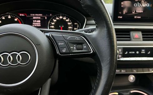 Audi A4 2018 - фото 11