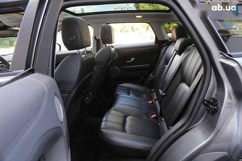 Land Rover Range Rover Evoque 2016 - фото 8