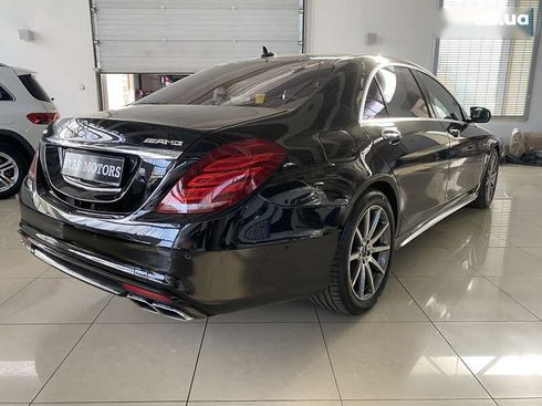 Mercedes-Benz S-Класс 2014 - фото 20