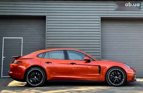 Porsche Panamera 2020 - фото 10