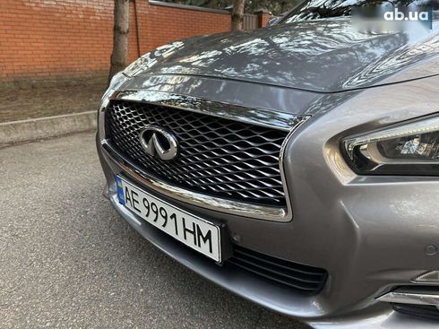 Infiniti Q50 2014 - фото 15