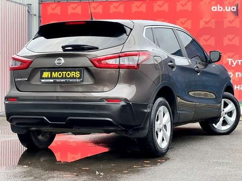 Nissan Qashqai 2018 - фото 4