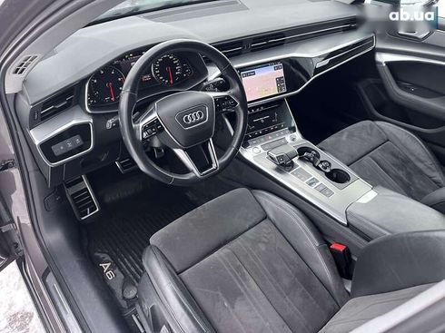 Audi a6 allroad 2019 - фото 19