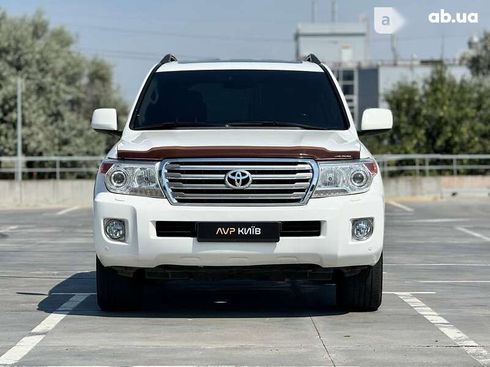 Toyota Land Cruiser 2008 - фото 7