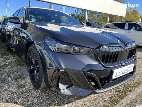 BMW 5 серия 2024 - фото 22