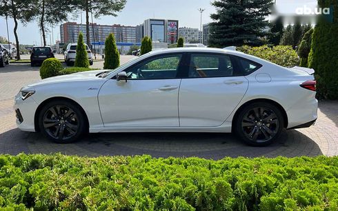 Acura TLX 2020 - фото 4