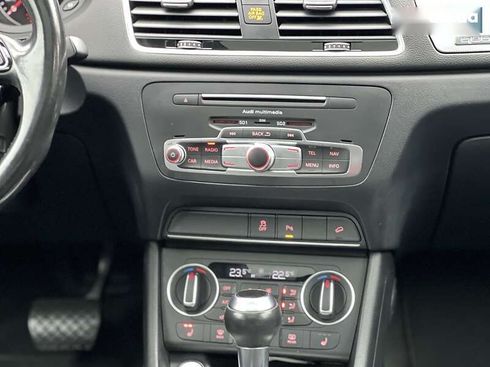 Audi Q3 2016 - фото 15