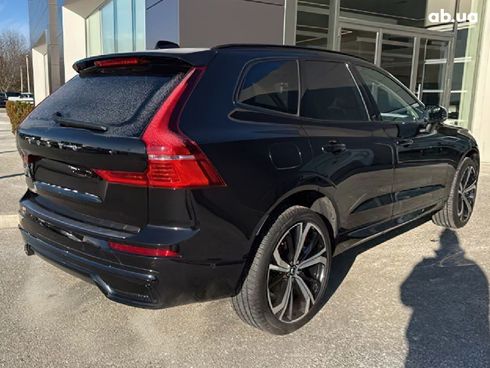 Volvo XC60 2023 черный - фото 5