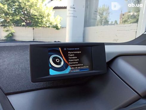 BMW i3 2014 - фото 20