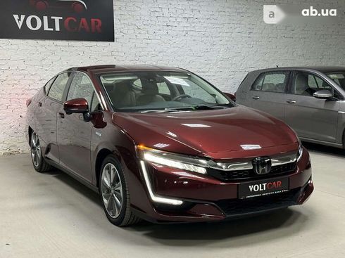 Honda Clarity Electric 2019 - фото 3