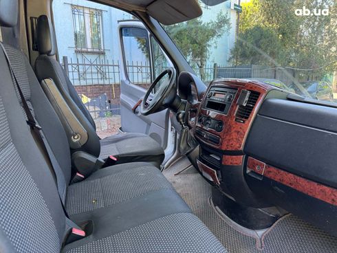 Mercedes-Benz Sprinter 315 2008 белый - фото 31