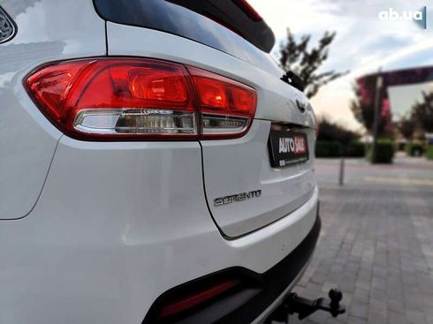 Kia Sorento 2015 - фото 17