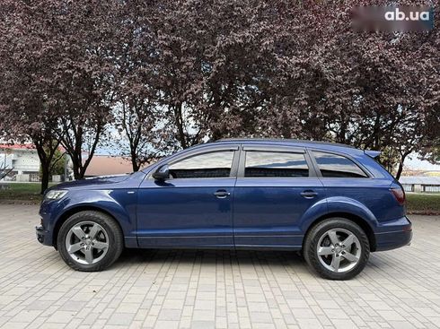 Audi Q7 2012 - фото 5