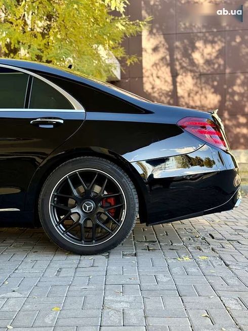 Mercedes-Benz S-Класс 2017 - фото 22