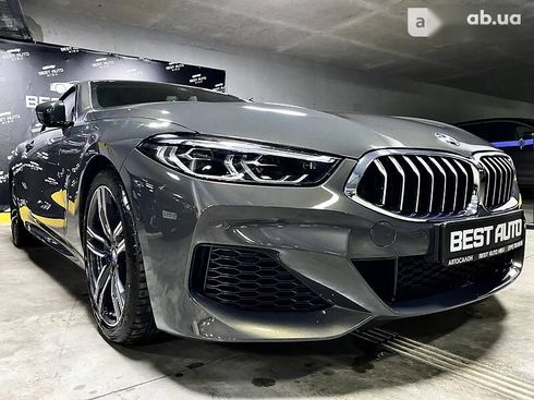BMW 840 2020 - фото 4