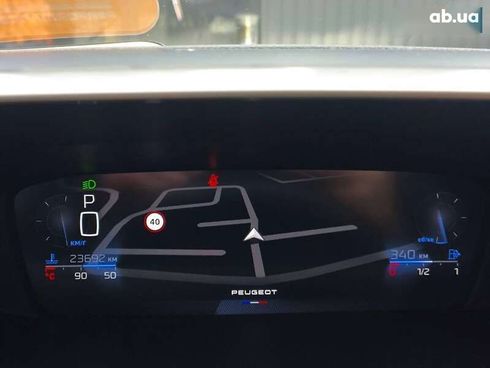 Peugeot 408 2023 - фото 20