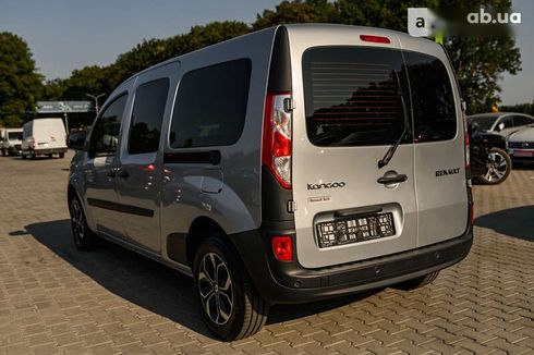 Renault Kangoo 2020 - фото 14