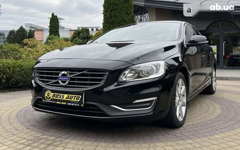 Volvo S60 2015 - фото 3