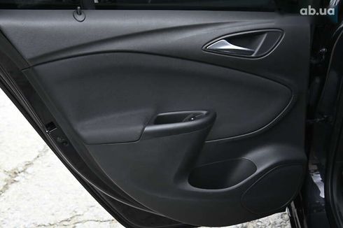 Opel Astra 2016 - фото 27