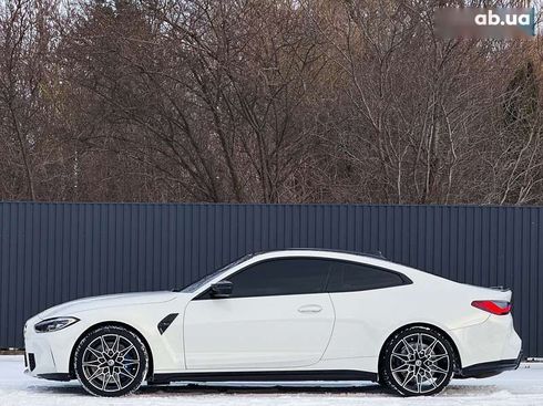 BMW M4 2023 - фото 7