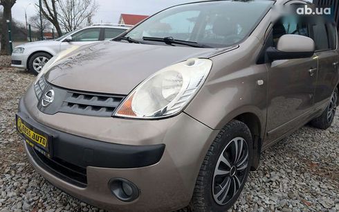 Nissan Note 2007 - фото 2