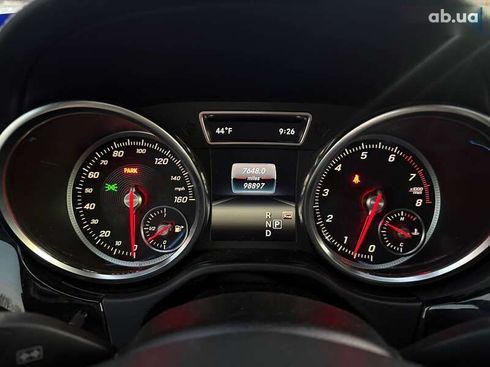Mercedes-Benz GLS-Класс 2018 - фото 24