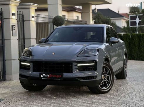 Porsche Cayenne 2023 - фото 3
