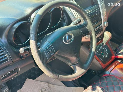 Lexus rx 300 2004 серый - фото 25