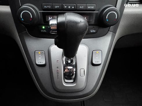 Honda CR-V 2008 серый - фото 21