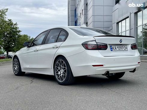 BMW 3 серия 2014 - фото 5