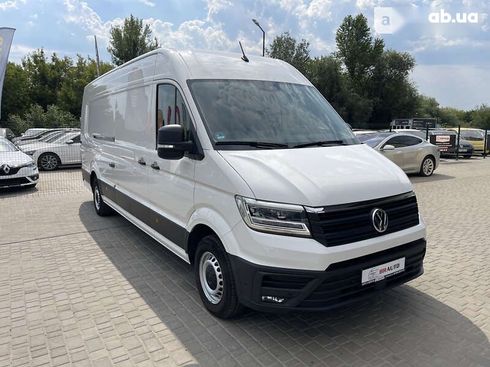 Volkswagen Crafter 2021 - фото 6