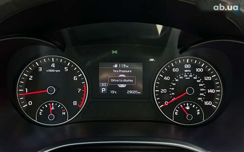 Kia Optima 2020 - фото 16
