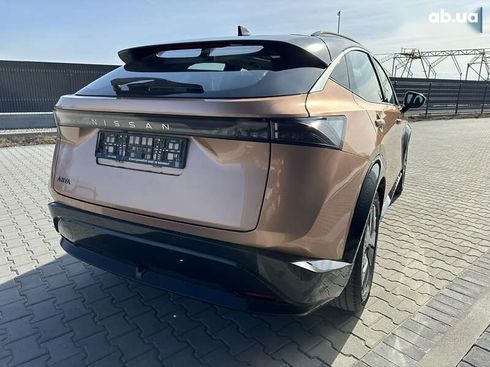 Nissan Ariya 2022 - фото 9