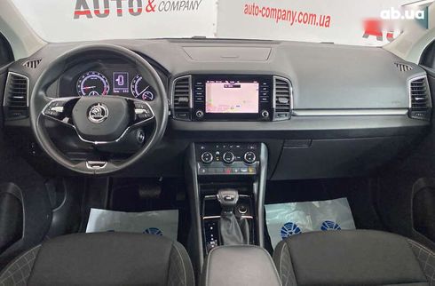 Skoda Karoq 2021 - фото 14