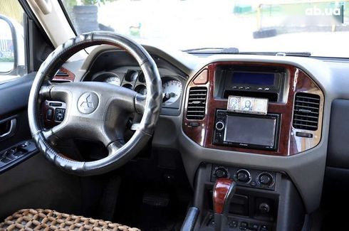 Mitsubishi Pajero 2006 - фото 29