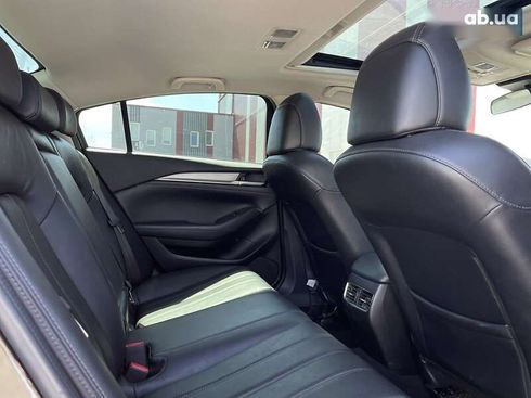 Mazda 6 2018 - фото 19