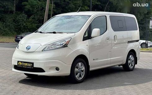 Nissan e-NV200 2015 - фото 3