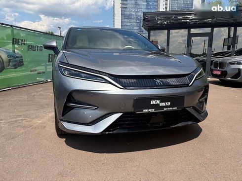 BYD Song L 2024 - фото 2