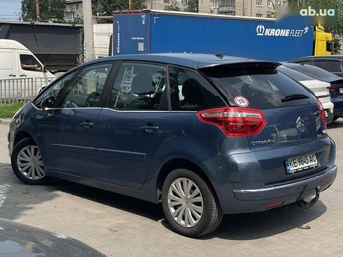 Citroёn C4 Picasso 2010 - фото 6