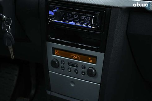 Opel Meriva 2009 - фото 29