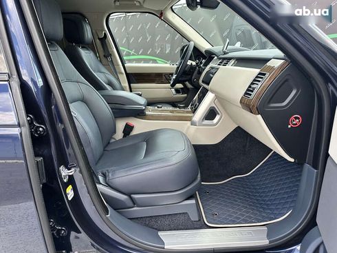 Land Rover Range Rover 2018 - фото 9