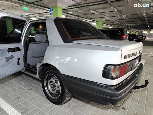 Ford Sierra 1989 - фото 12