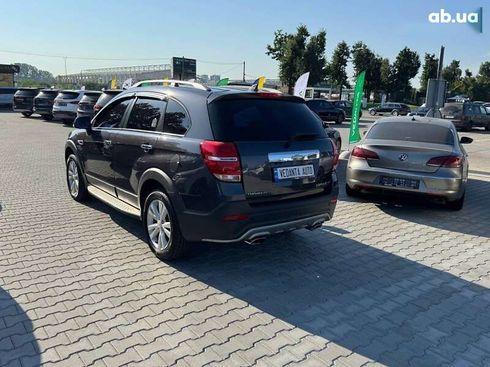 Chevrolet Captiva 2014 - фото 6