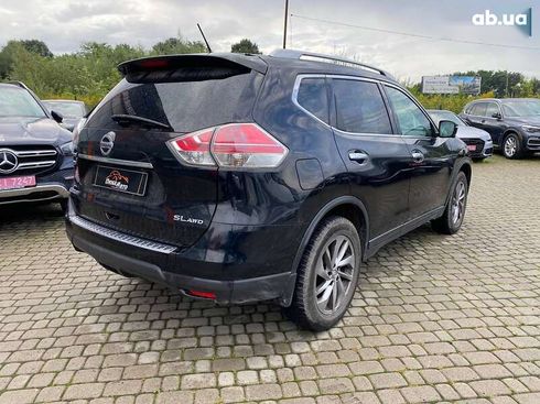 Nissan Rogue 2015 - фото 7
