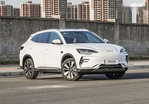 BYD Song Plus 2025 - фото 3