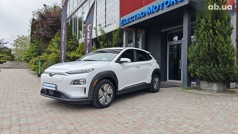 Hyundai Kona 2020 - фото 2