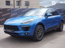 Продажа б/у Porsche Macan в Одессе - купить на Автобазаре