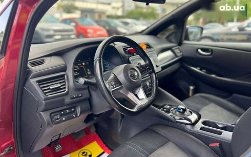 Nissan Leaf 2018 - фото 10