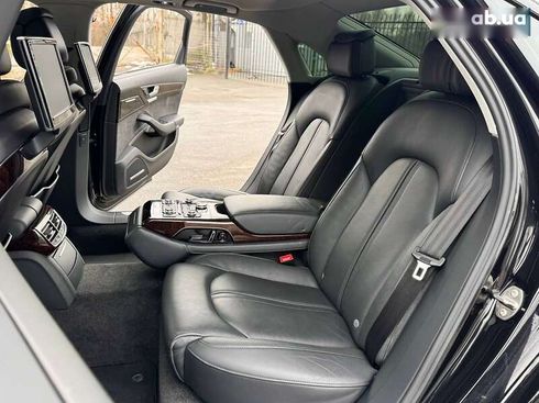 Audi A8 2014 - фото 24